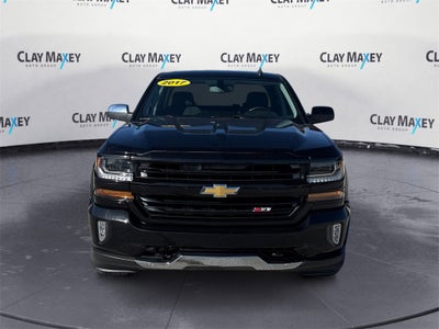 2017 Chevrolet Silverado 1500 LT LT2