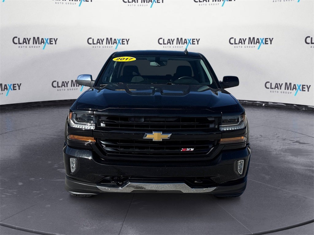 2017 Chevrolet Silverado 1500 LT LT2