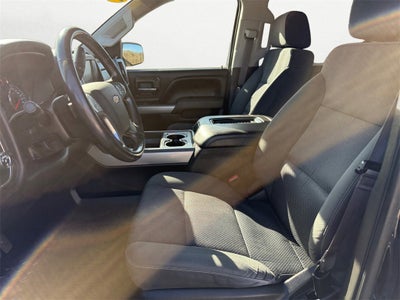 2017 Chevrolet Silverado 1500 LT LT2