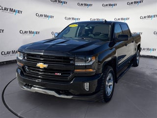 2017 Chevrolet Silverado 1500 LT LT2
