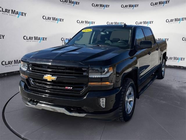 2017 Chevrolet Silverado 1500 LT LT2
