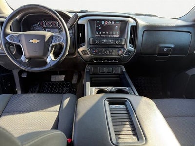 2017 Chevrolet Silverado 1500 LT LT2