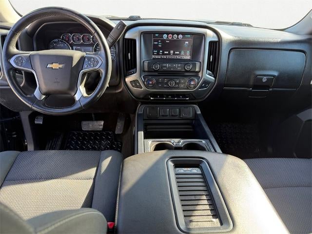 2017 Chevrolet Silverado 1500 LT LT2