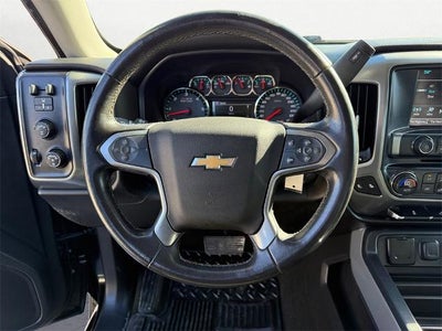 2017 Chevrolet Silverado 1500 LT LT2