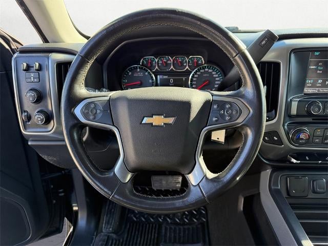 2017 Chevrolet Silverado 1500 LT LT2