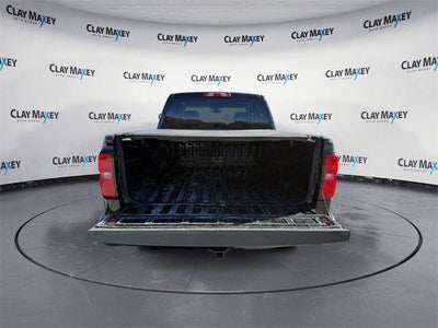 2017 Chevrolet Silverado 1500 LT LT2