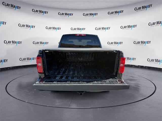 2017 Chevrolet Silverado 1500 LT LT2