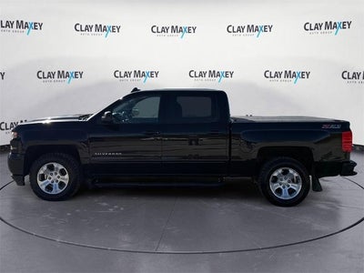2017 Chevrolet Silverado 1500 LT LT2