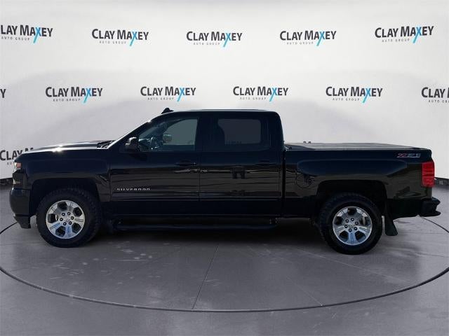2017 Chevrolet Silverado 1500 LT LT2