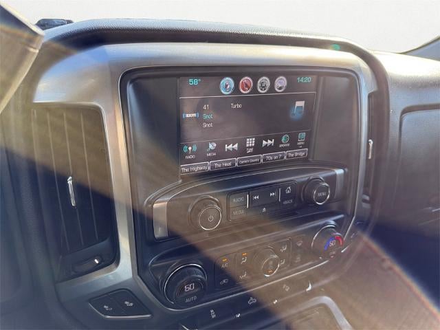 2017 Chevrolet Silverado 1500 LT LT2