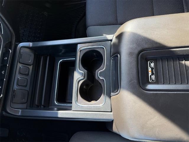 2017 Chevrolet Silverado 1500 LT LT2