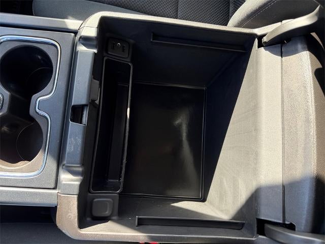 2017 Chevrolet Silverado 1500 LT LT2