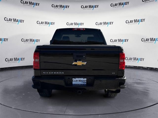 2017 Chevrolet Silverado 1500 LT LT2