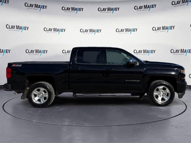 2017 Chevrolet Silverado 1500 LT LT2