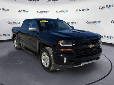 2017 Chevrolet Silverado 1500 LT LT2