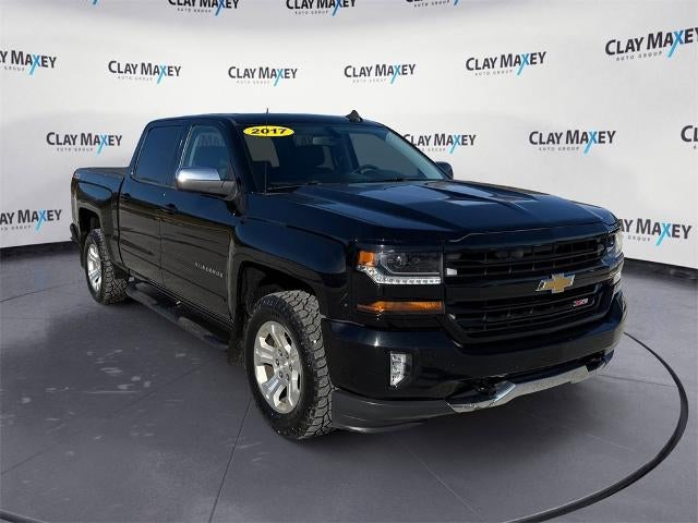 2017 Chevrolet Silverado 1500 LT LT2