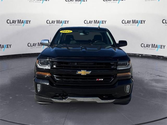 2017 Chevrolet Silverado 1500 LT LT2