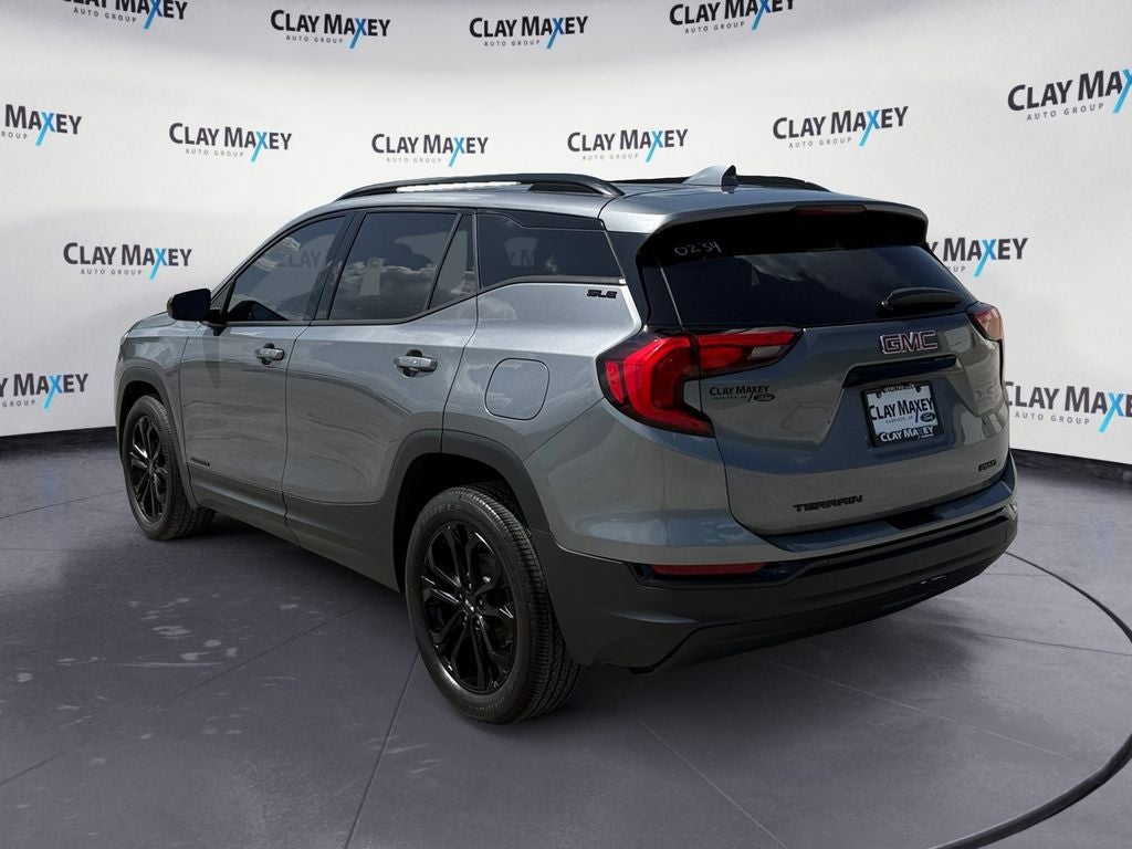 2020 GMC Terrain SLE