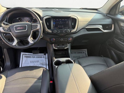 2022 GMC Terrain Denali