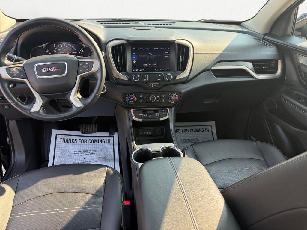 2022 GMC Terrain Denali