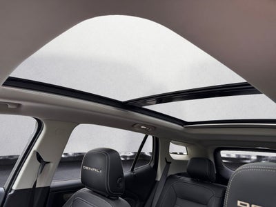 2022 GMC Terrain Denali