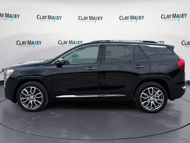 2022 GMC Terrain Denali