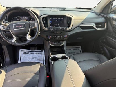 2022 GMC Terrain Denali