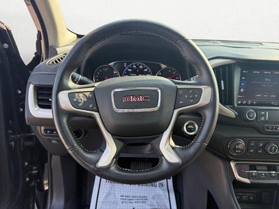 2022 GMC Terrain Denali