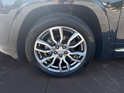 2022 GMC Terrain Denali