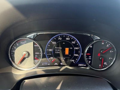 2022 GMC Terrain Denali
