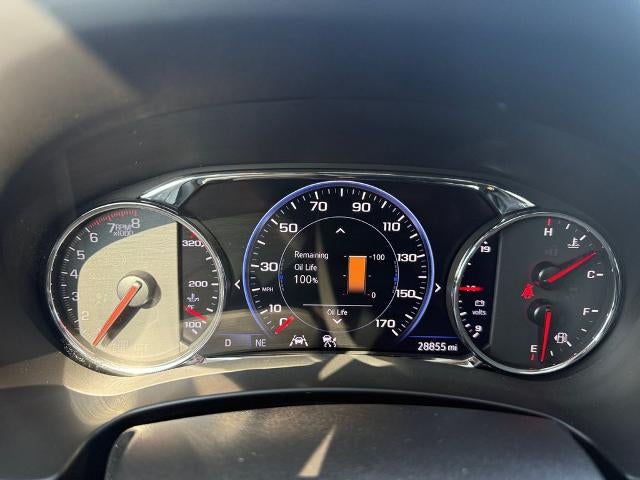 2022 GMC Terrain Denali