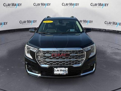 2022 GMC Terrain Denali