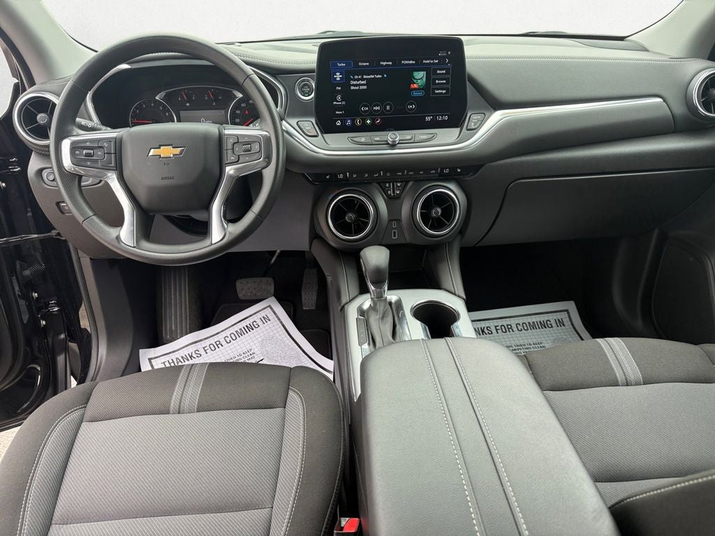 2025 Chevrolet Blazer LT