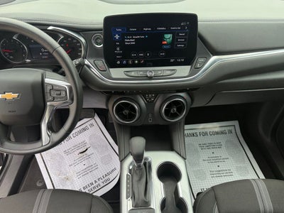 2025 Chevrolet Blazer LT