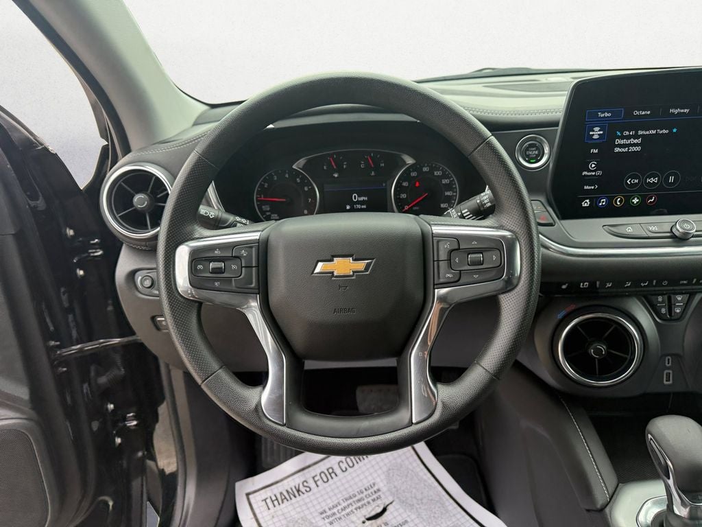 2025 Chevrolet Blazer LT