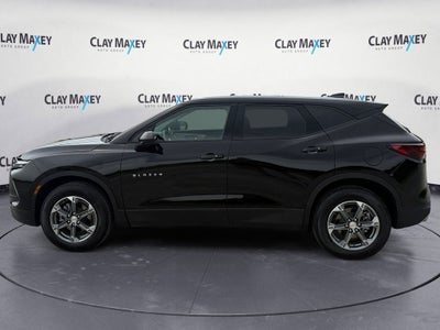 2025 Chevrolet Blazer LT