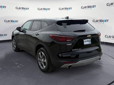 2025 Chevrolet Blazer LT