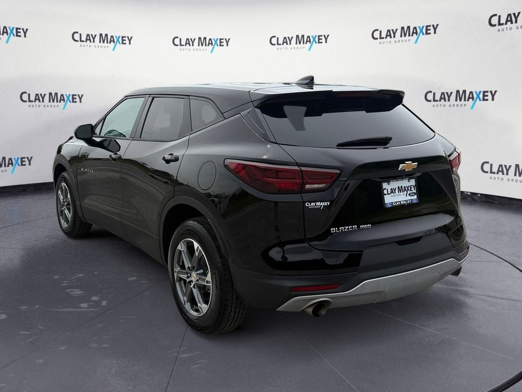 2025 Chevrolet Blazer LT