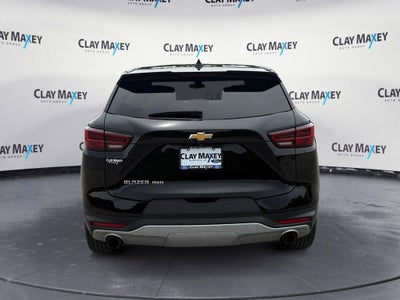 2025 Chevrolet Blazer LT