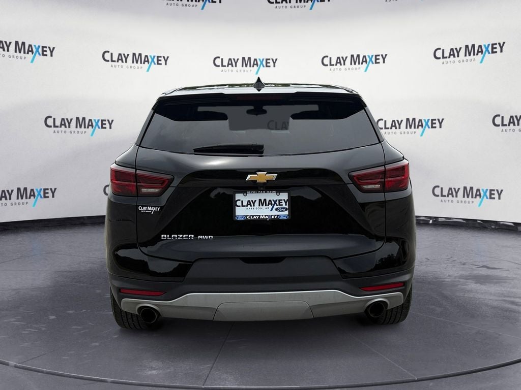 2025 Chevrolet Blazer LT