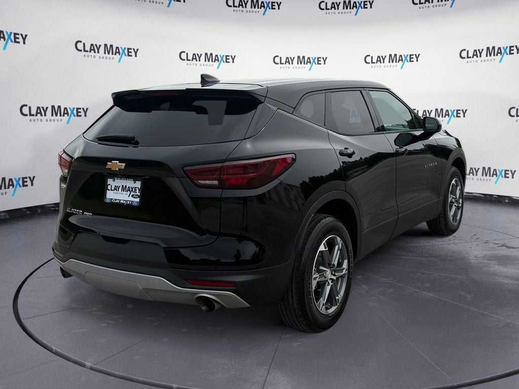 2025 Chevrolet Blazer LT