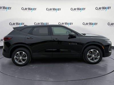 2025 Chevrolet Blazer LT
