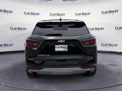 2025 Chevrolet Blazer LT