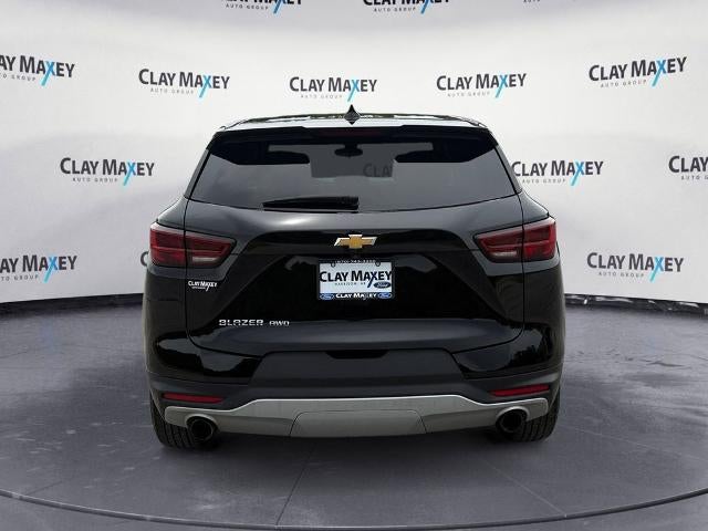 2025 Chevrolet Blazer LT