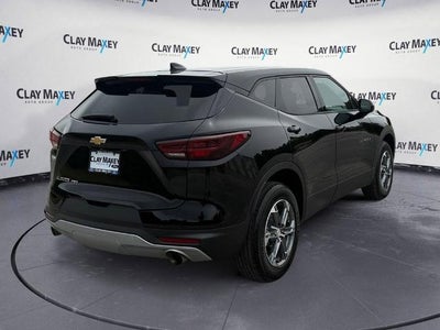 2025 Chevrolet Blazer LT