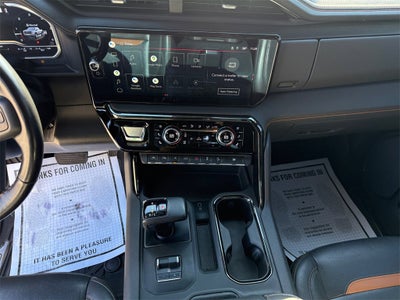 2022 GMC Sierra 1500 AT4