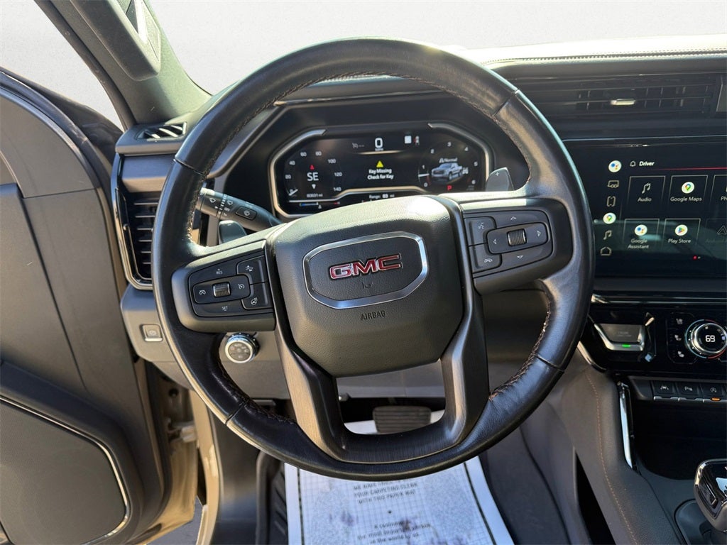 2022 GMC Sierra 1500 AT4