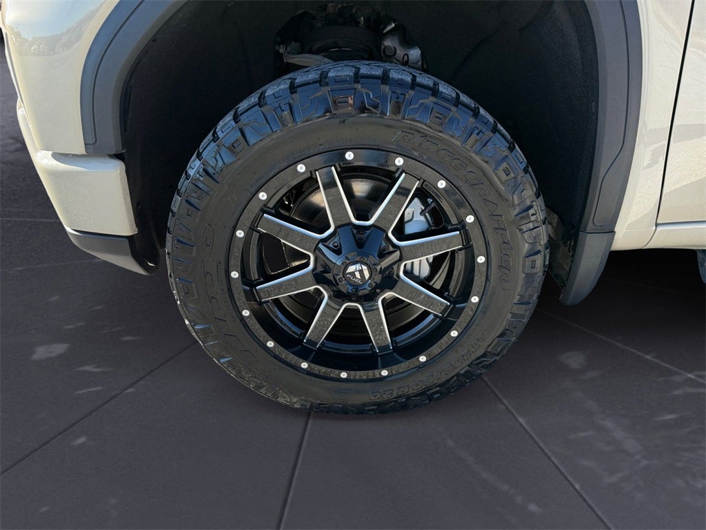 2022 GMC Sierra 1500 AT4