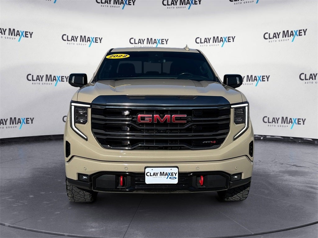 2022 GMC Sierra 1500 AT4