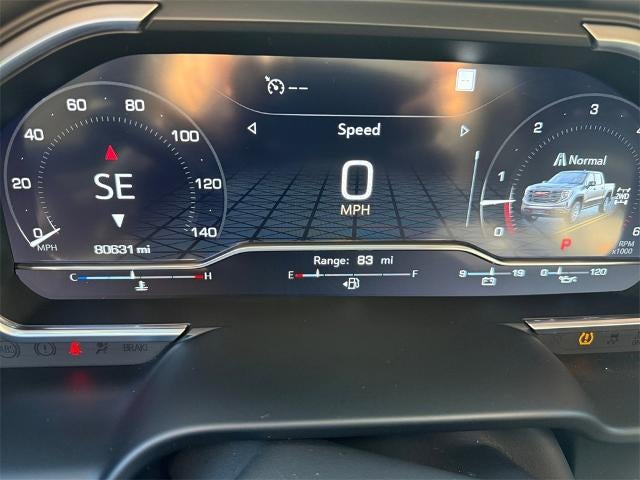 2022 GMC Sierra 1500 AT4